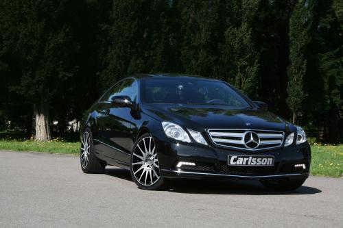 Carlsson Mercedes-benz E-Class Coupe C207 (2009) - picture 1 of 5