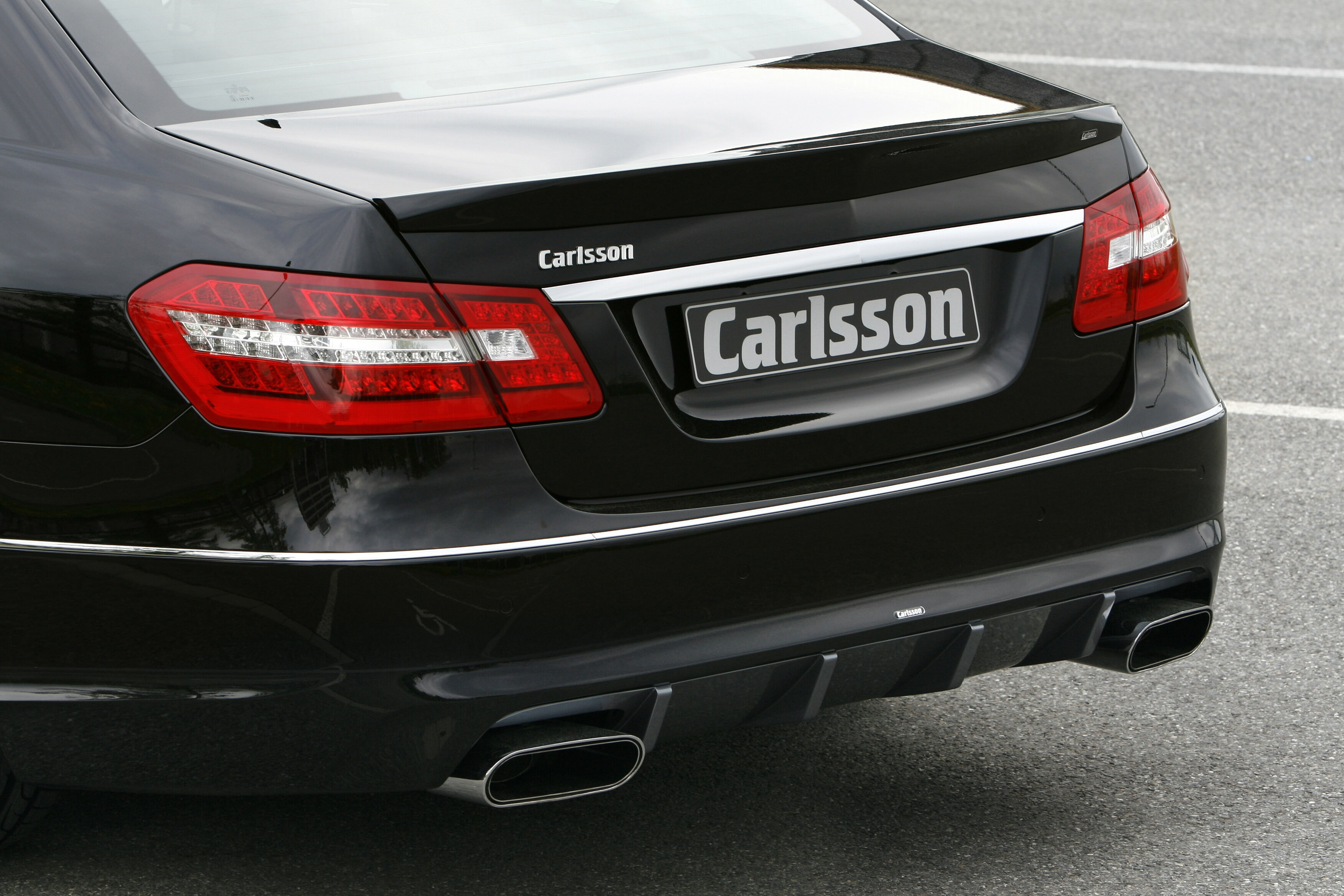 Carlsson Mercedes-Benz E-class