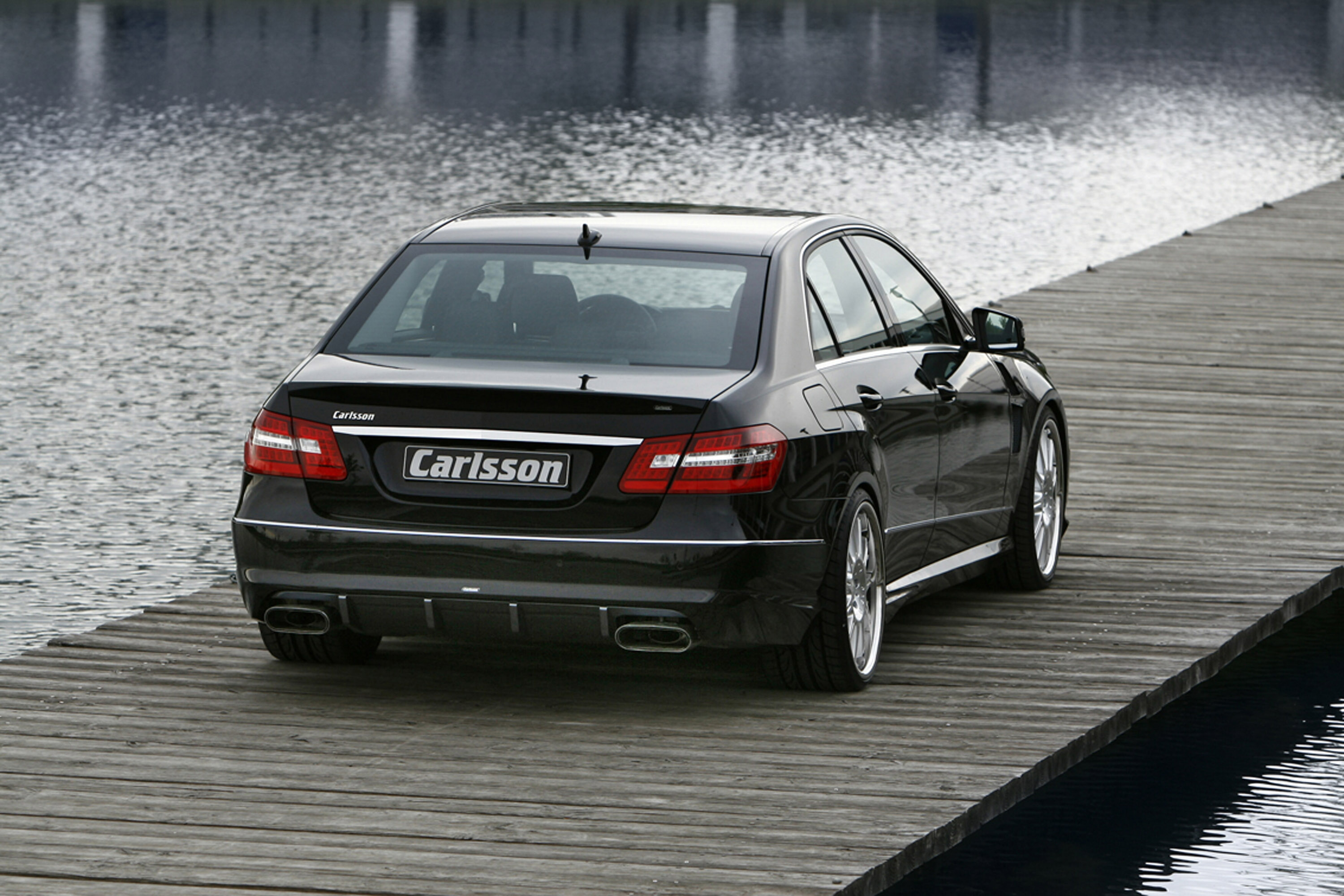 Carlsson Mercedes-Benz E-class