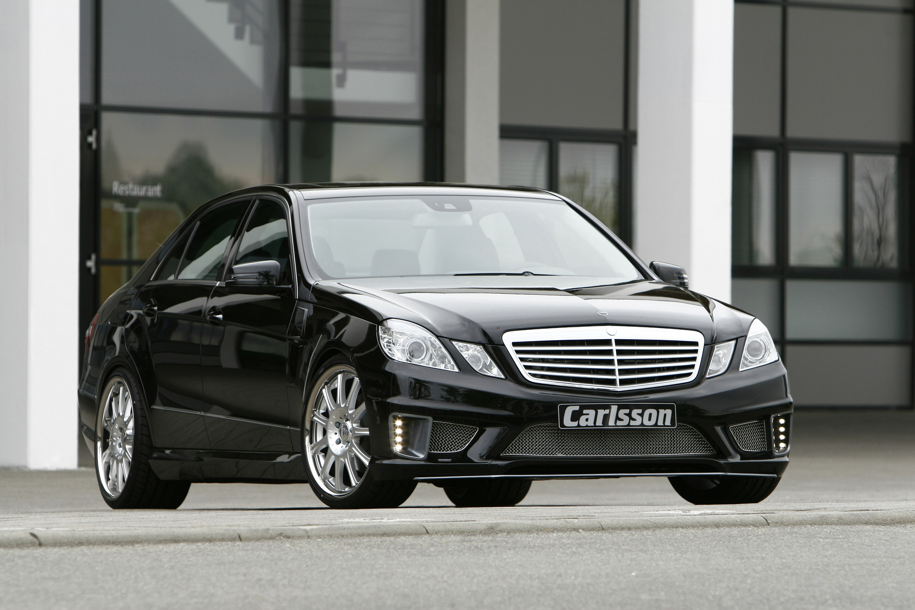 Carlsson Mercedes-Benz E-class