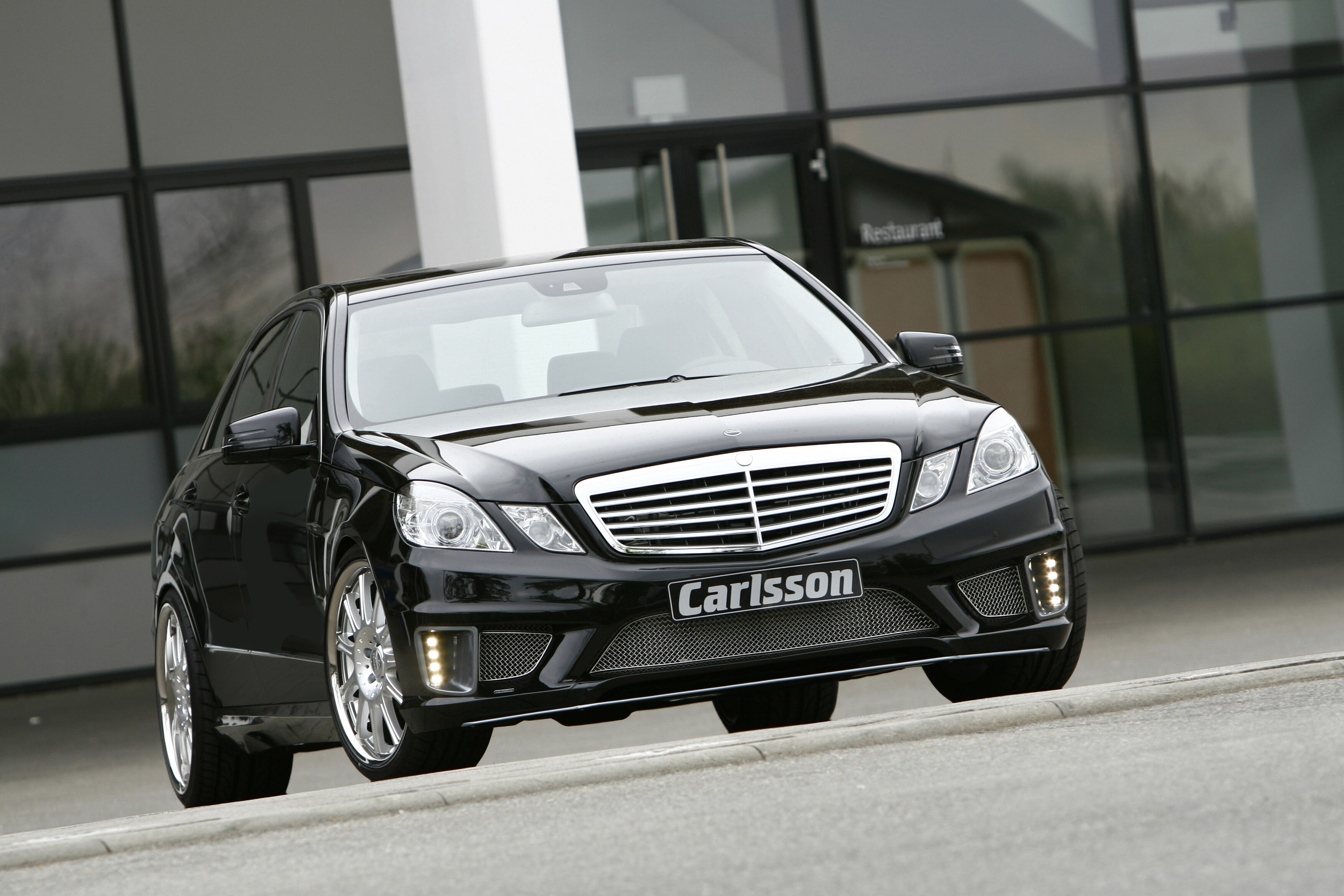 Carlsson Mercedes-Benz E-class