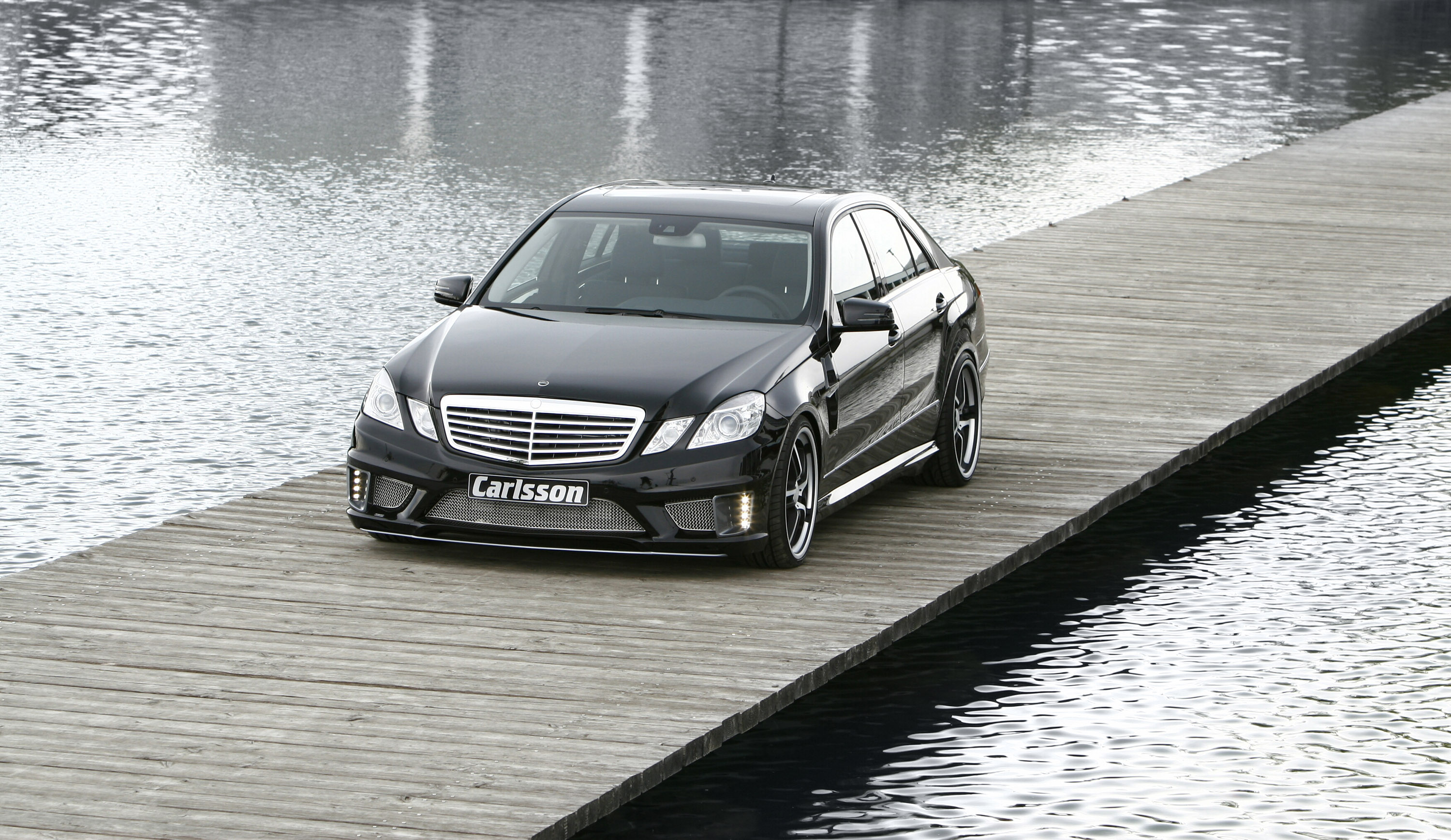 Carlsson Mercedes-Benz E-class