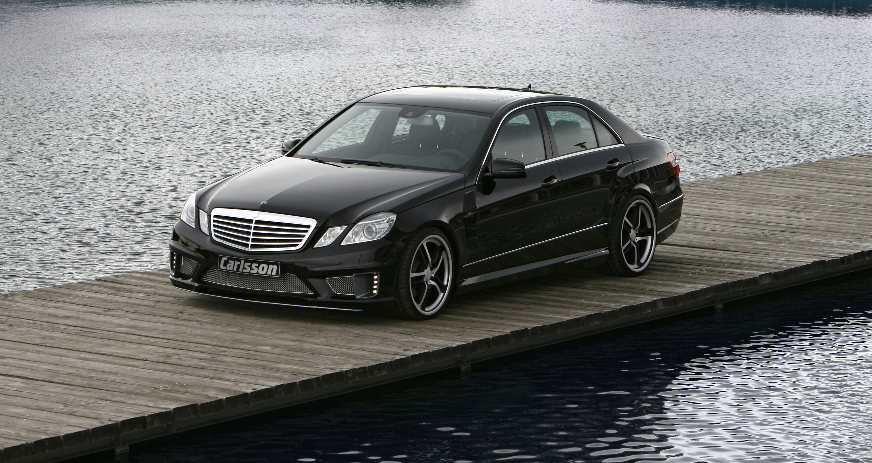 Carlsson Mercedes-Benz E-class