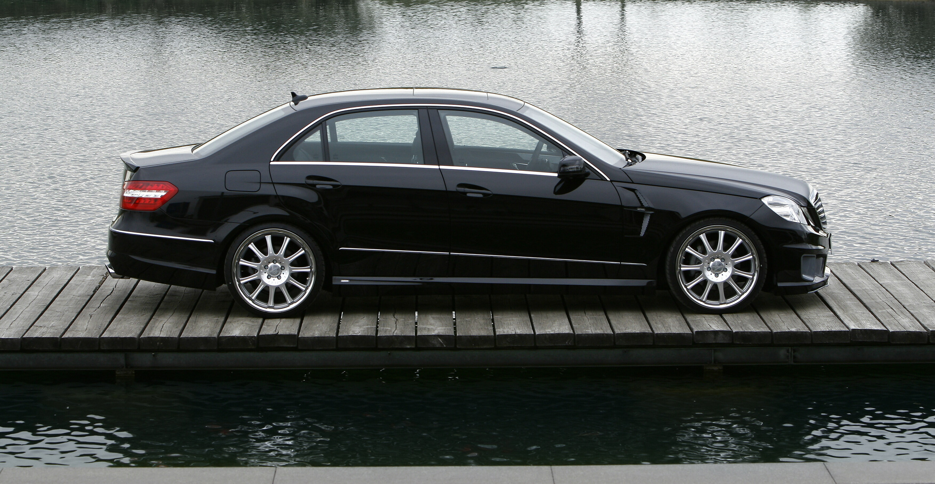 Carlsson Mercedes-Benz E-class