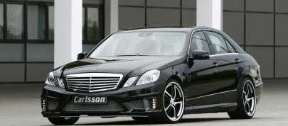 Carlsson Mercedes-Benz E-class (2009) - picture 7 of 15