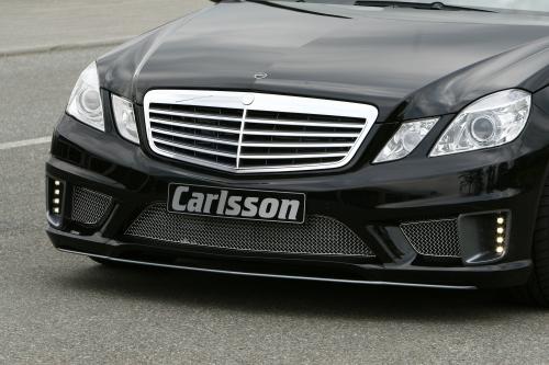 Carlsson Mercedes-Benz E-class (2009) - picture 8 of 15