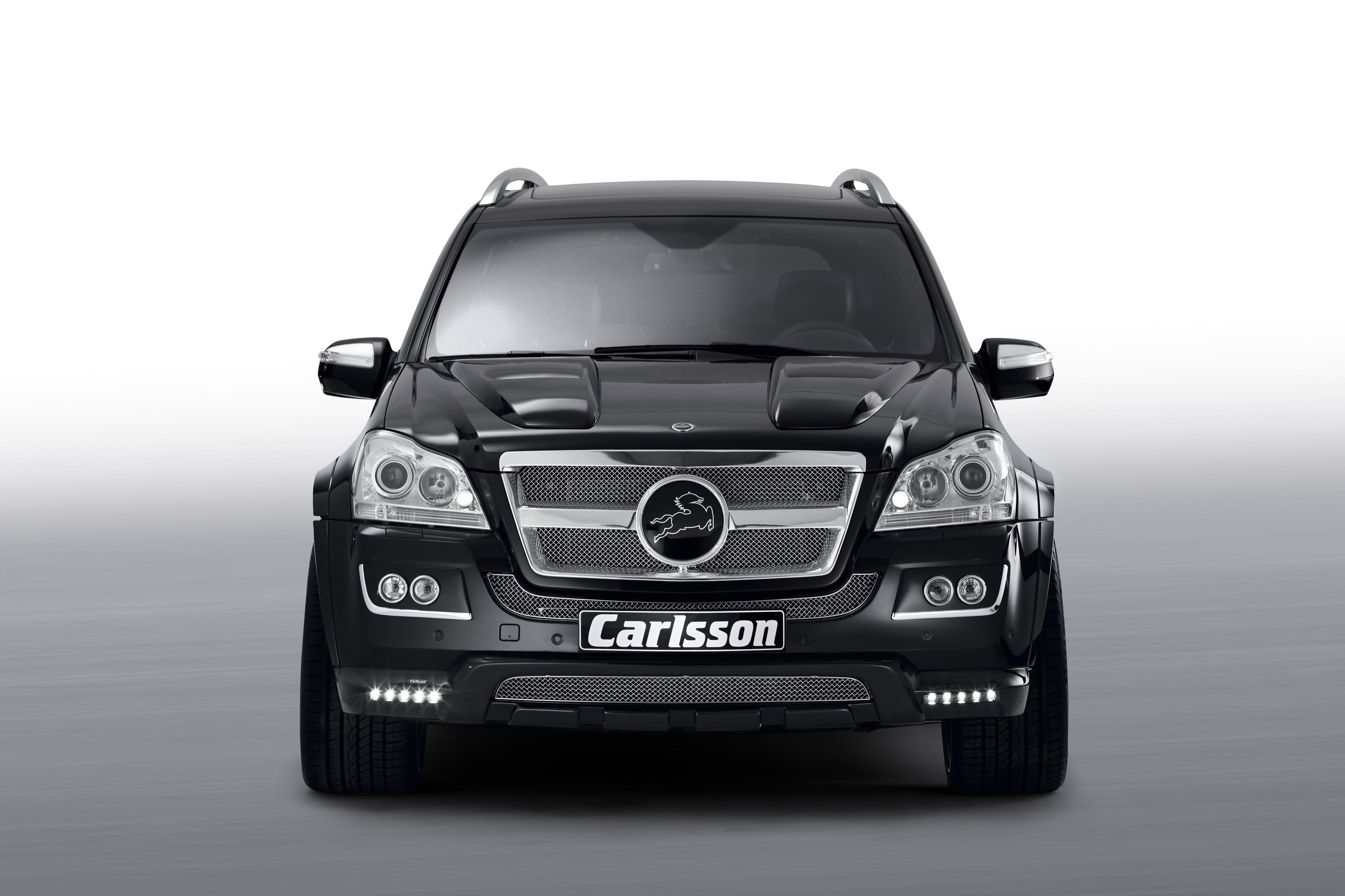 Carlsson Mercedes-benz GL RS