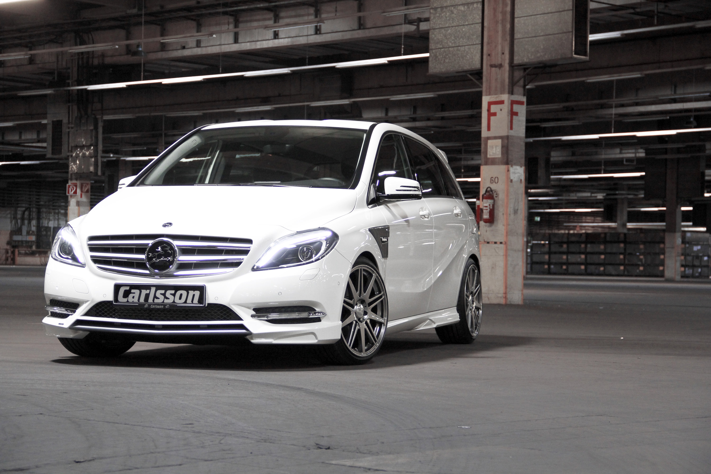 Carlsson Mercedes-Benz B-Class