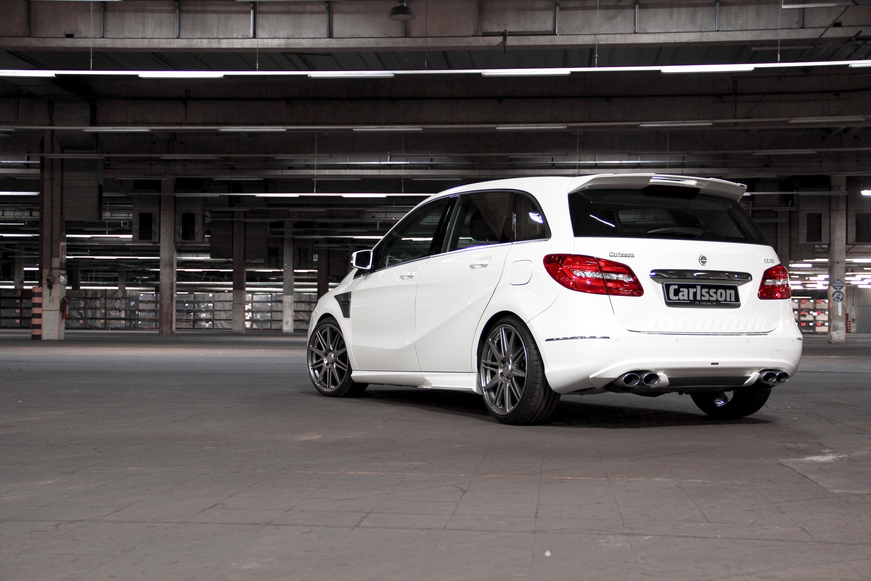 Carlsson Mercedes-Benz B-Class