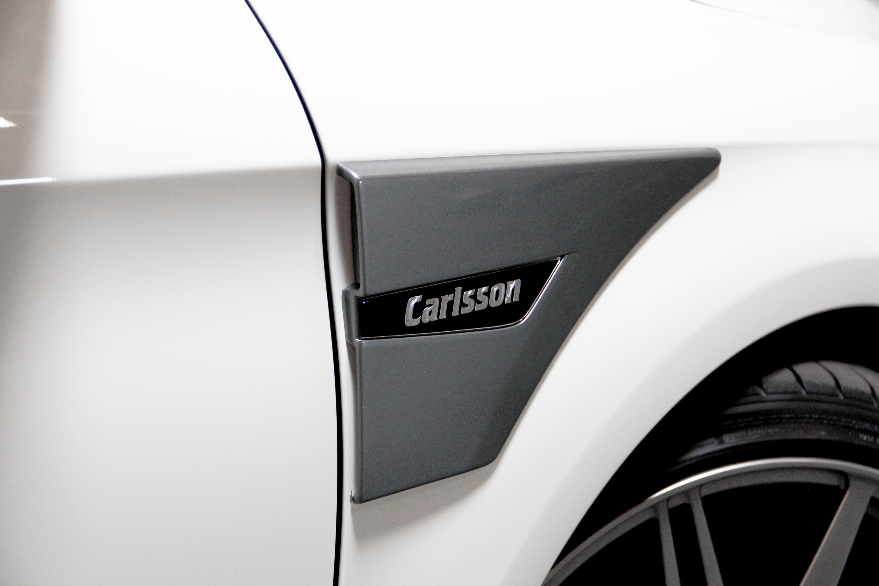 Carlsson Mercedes-Benz B-Class