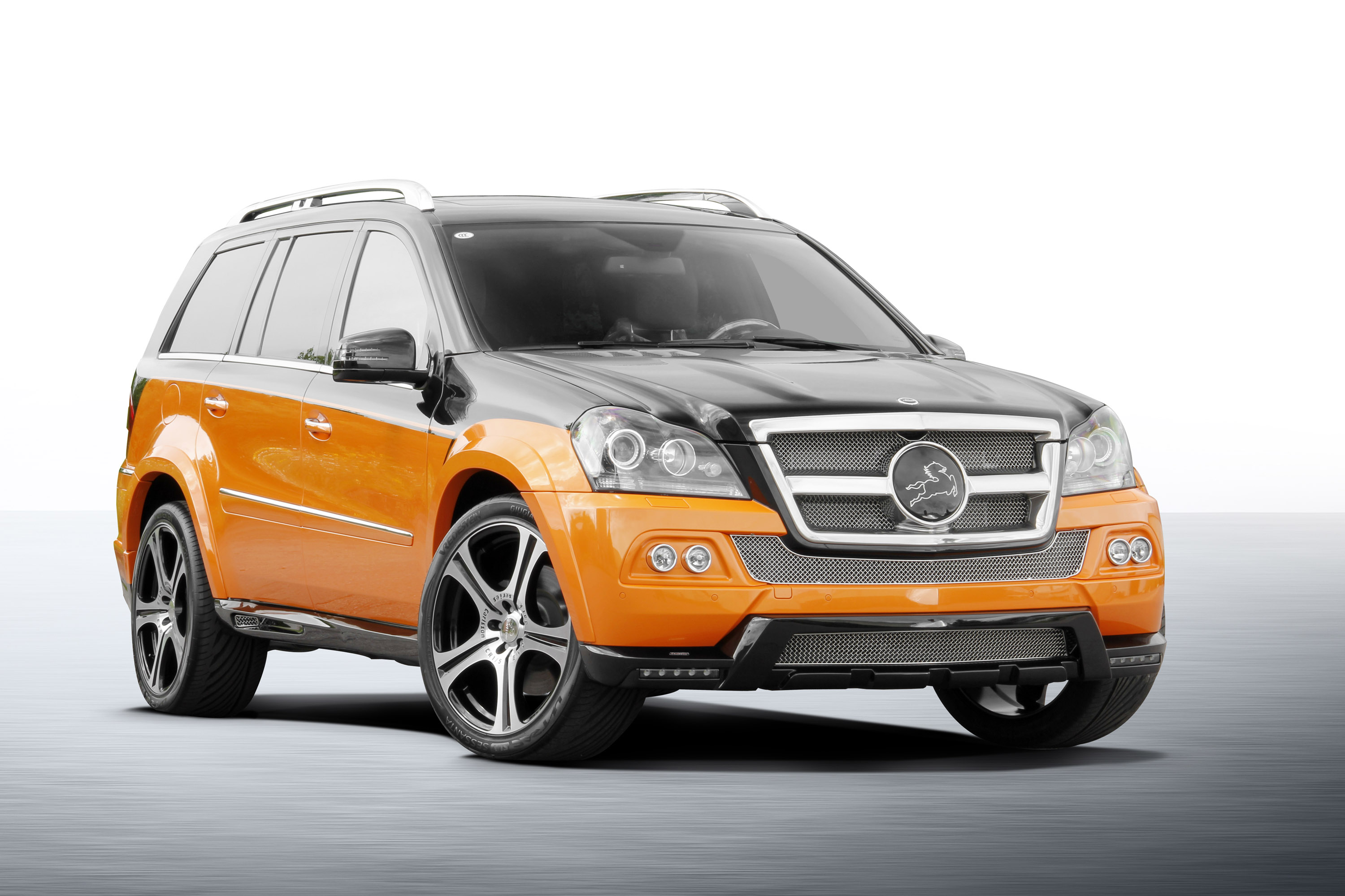 Carlsson Mercedes-Benz CGL 45 Royal Last Edition