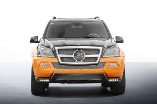 Carlsson Mercedes-Benz CGL 45 Royal Last Edition (2012) - picture 1 of 7