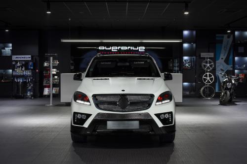 Carlsson Mercedes-Benz CK35 by Overdrive (2013) - picture 1 of 8