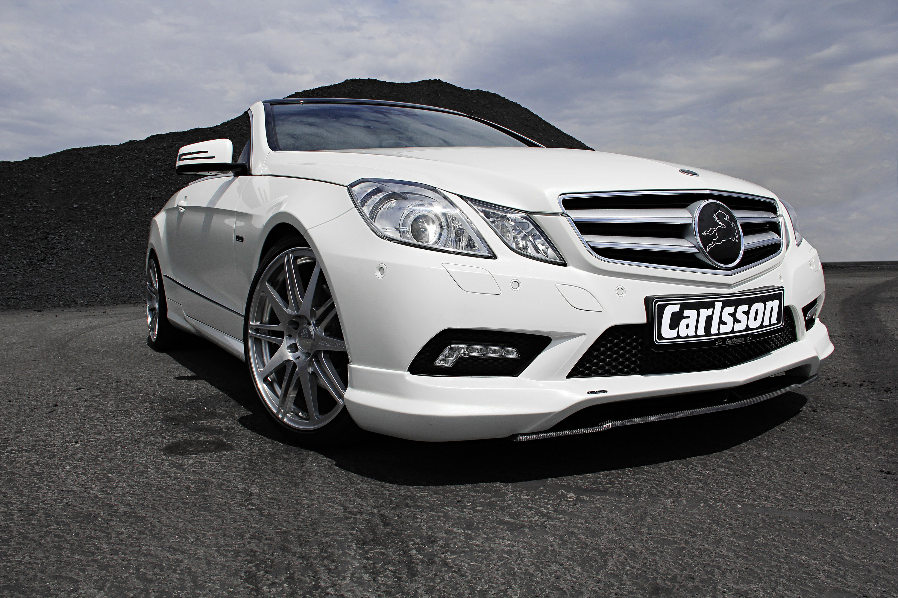 Carlsson Mercedes-Benz E 350 CDI Cabriolet