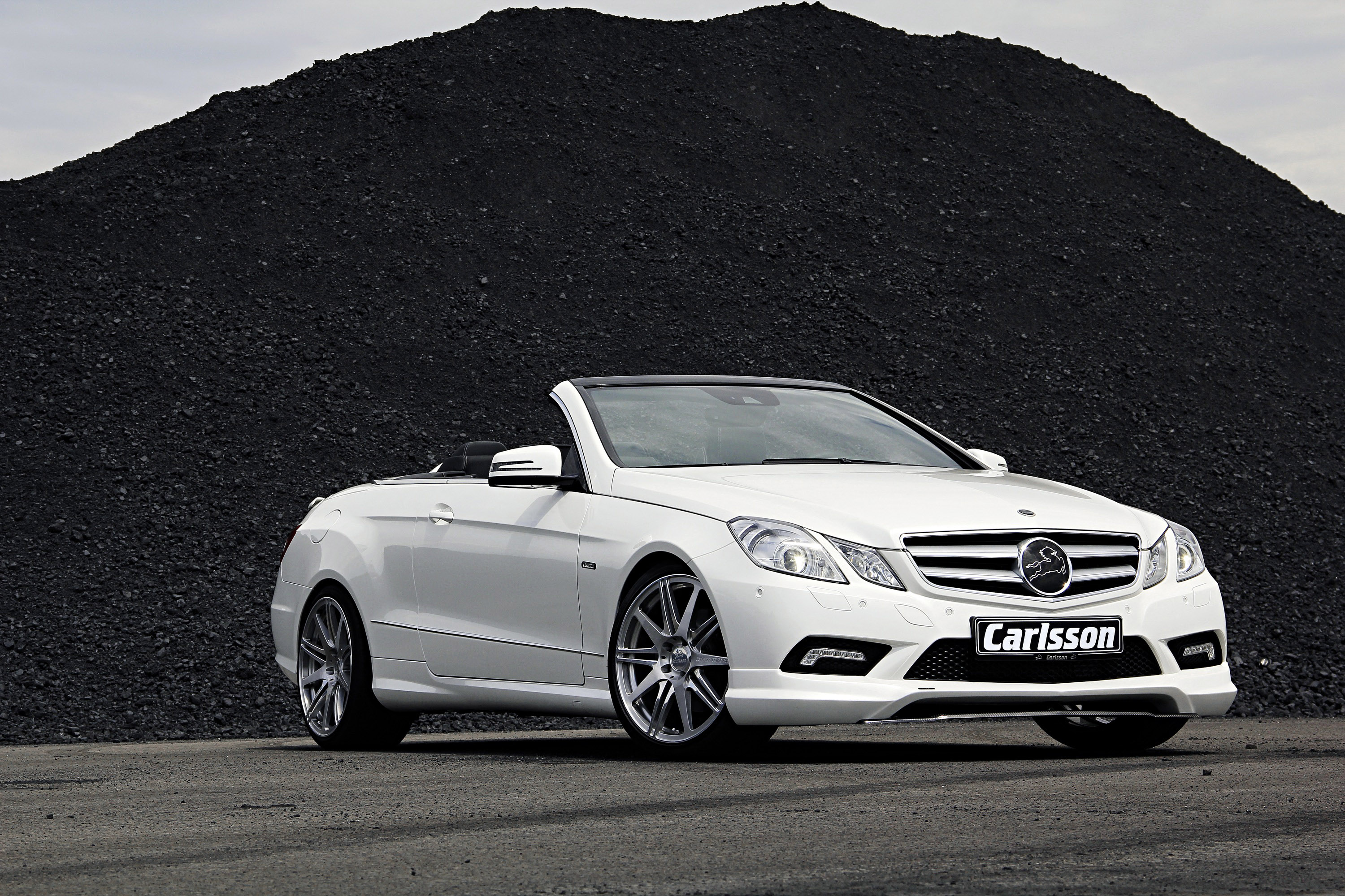 Carlsson Mercedes-Benz E 350 CDI Cabriolet