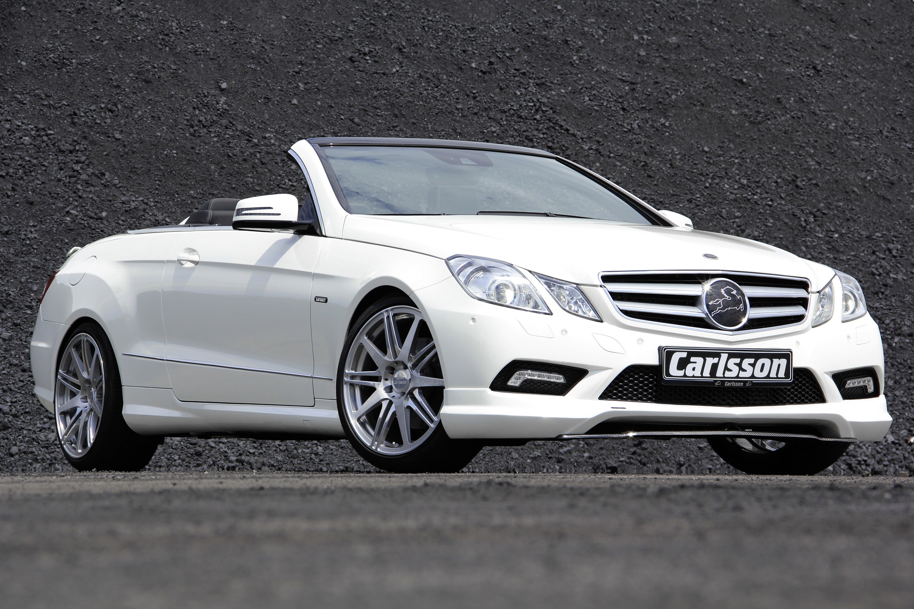 Carlsson Mercedes-Benz E 350 CDI Cabriolet