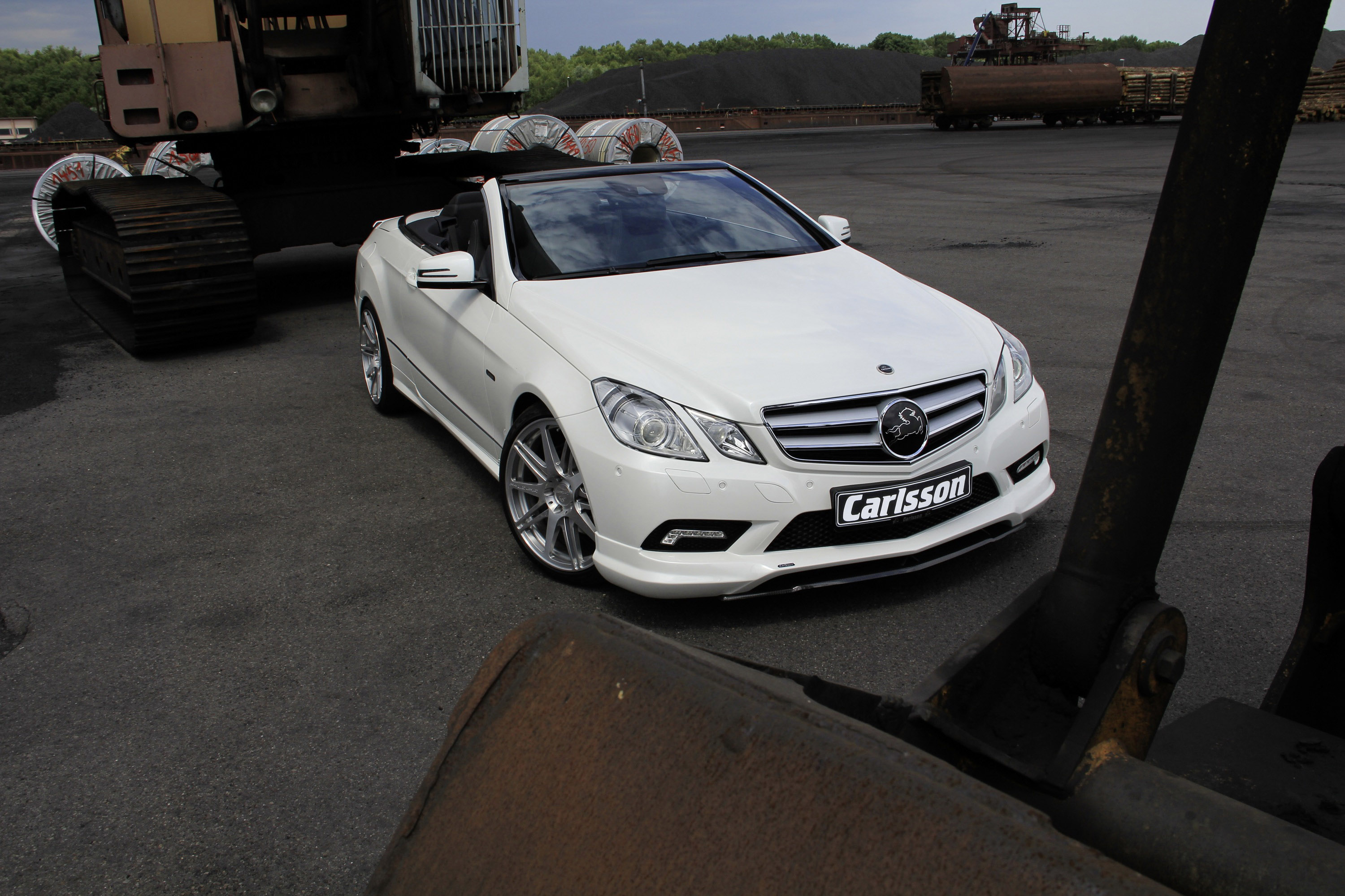 Carlsson Mercedes-Benz E 350 CDI Cabriolet