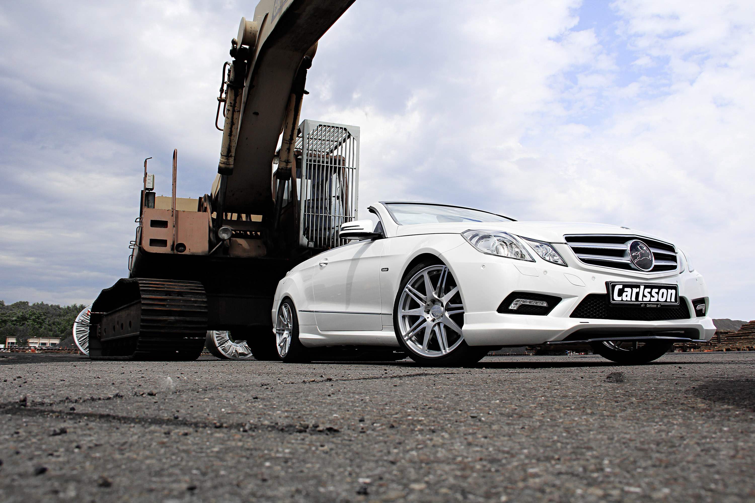 Carlsson Mercedes-Benz E 350 CDI Cabriolet