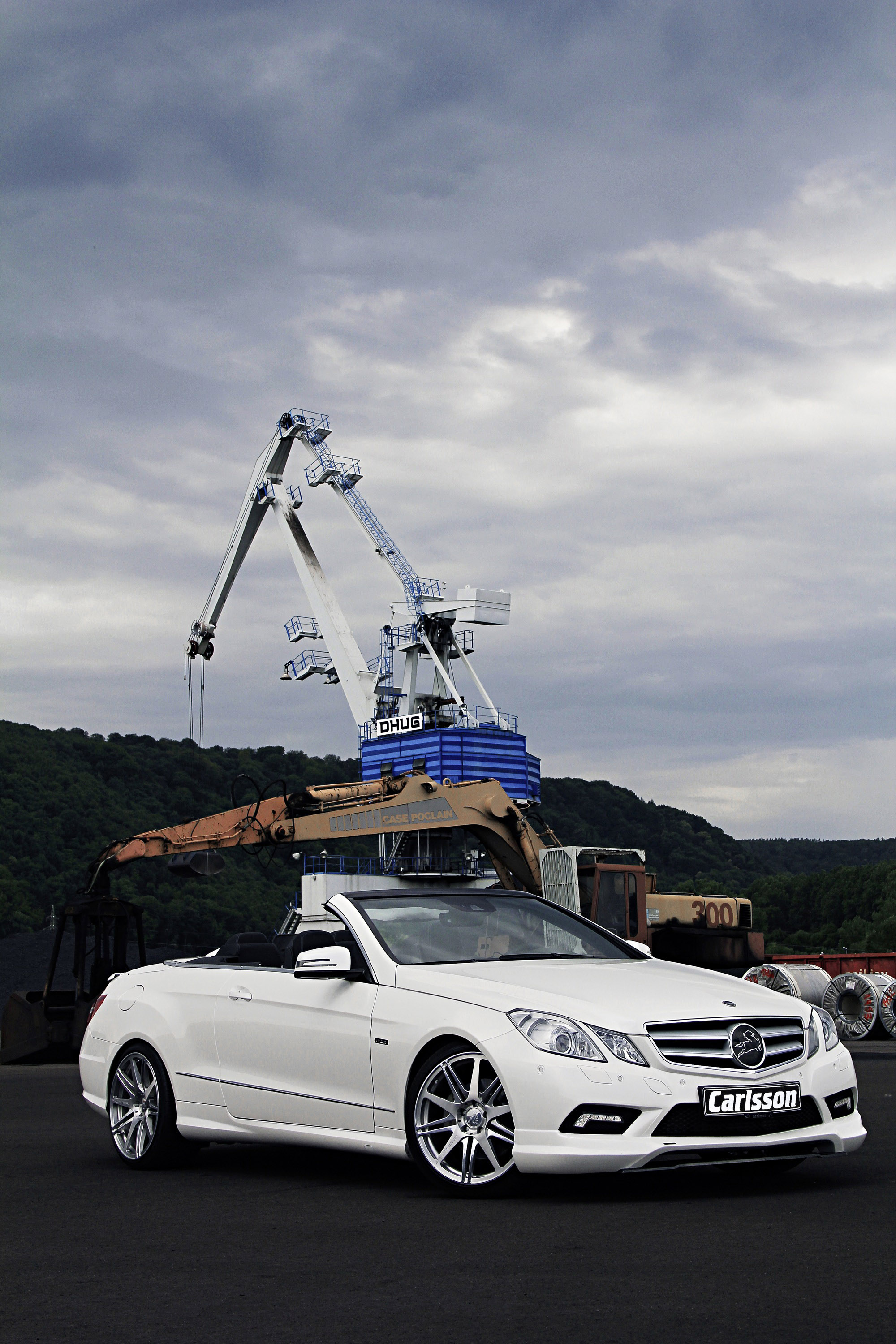 Carlsson Mercedes-Benz E 350 CDI Cabriolet