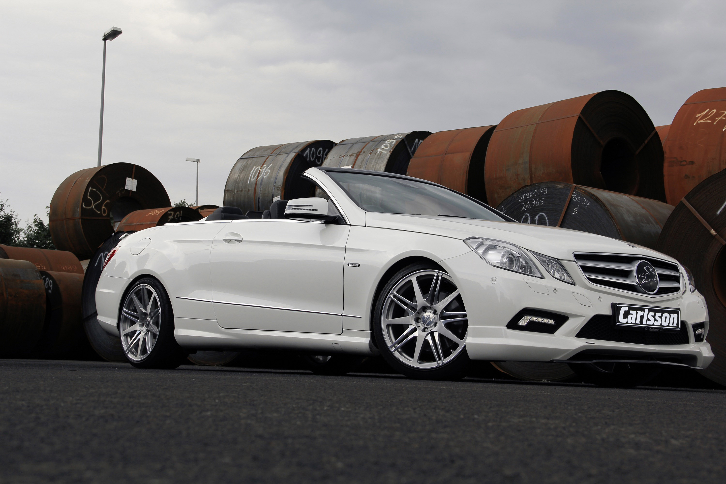 Carlsson Mercedes-Benz E 350 CDI Cabriolet