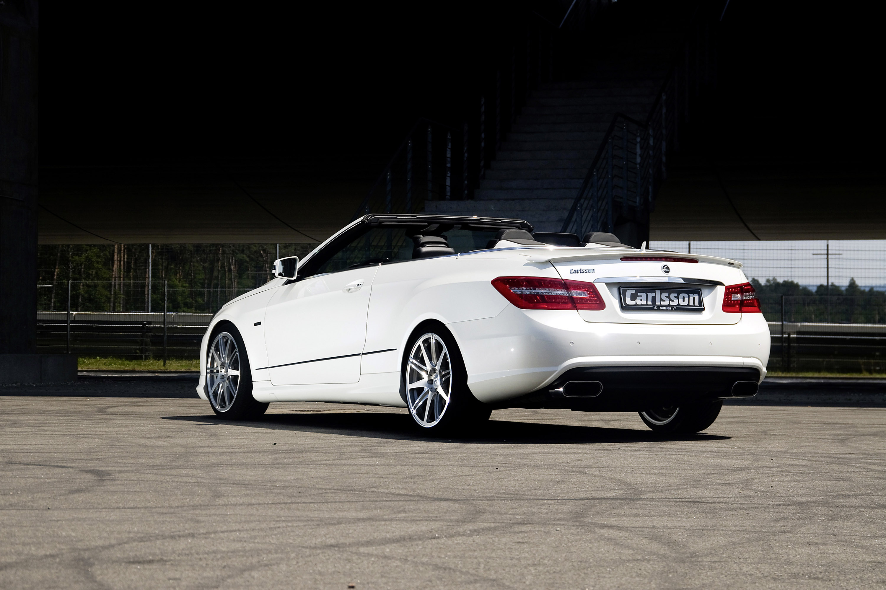 Carlsson Mercedes-Benz E 350 CDI Cabriolet