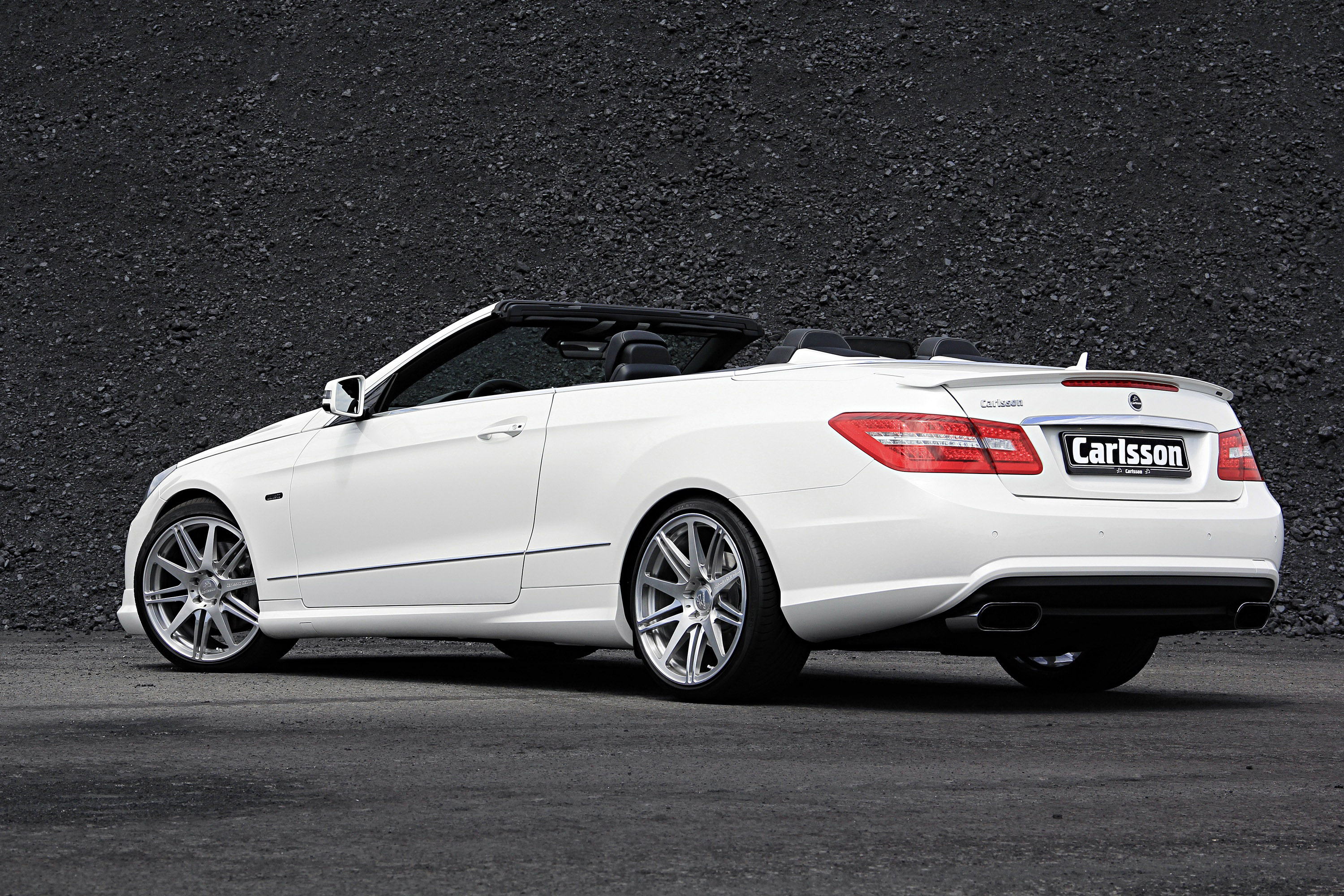 Carlsson Mercedes-Benz E 350 CDI Cabriolet