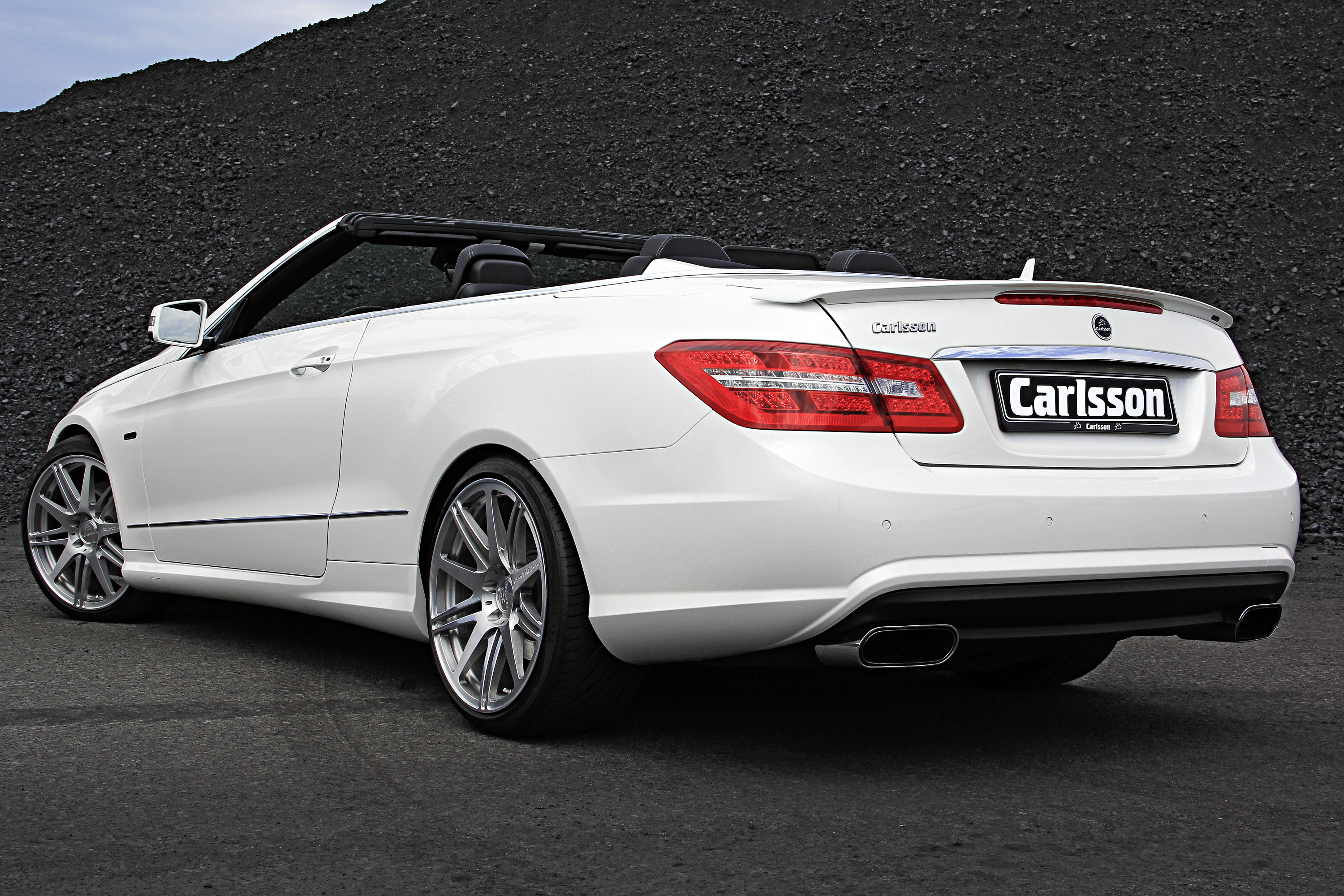 Carlsson Mercedes-Benz E 350 CDI Cabriolet