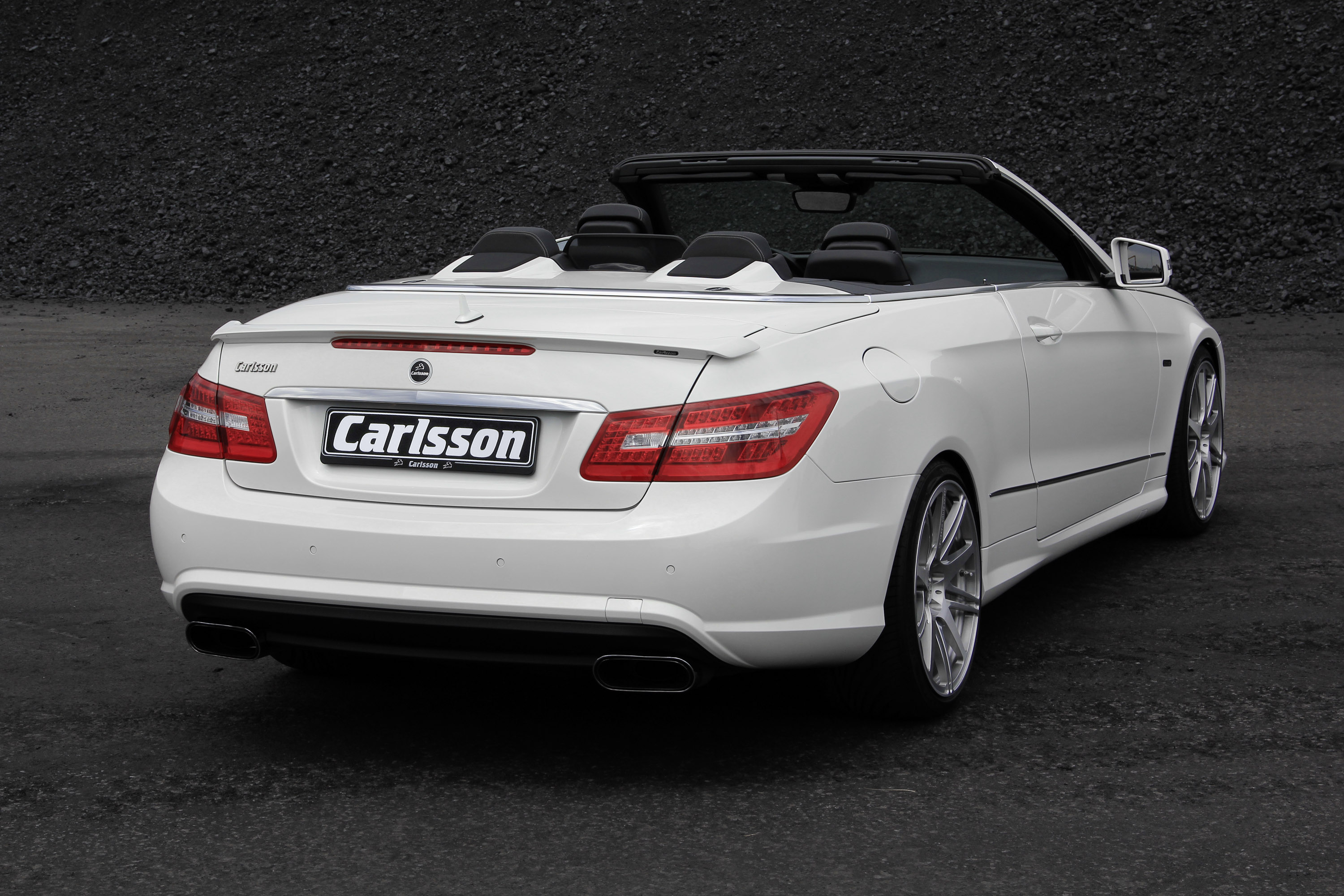 Carlsson Mercedes-Benz E 350 CDI Cabriolet