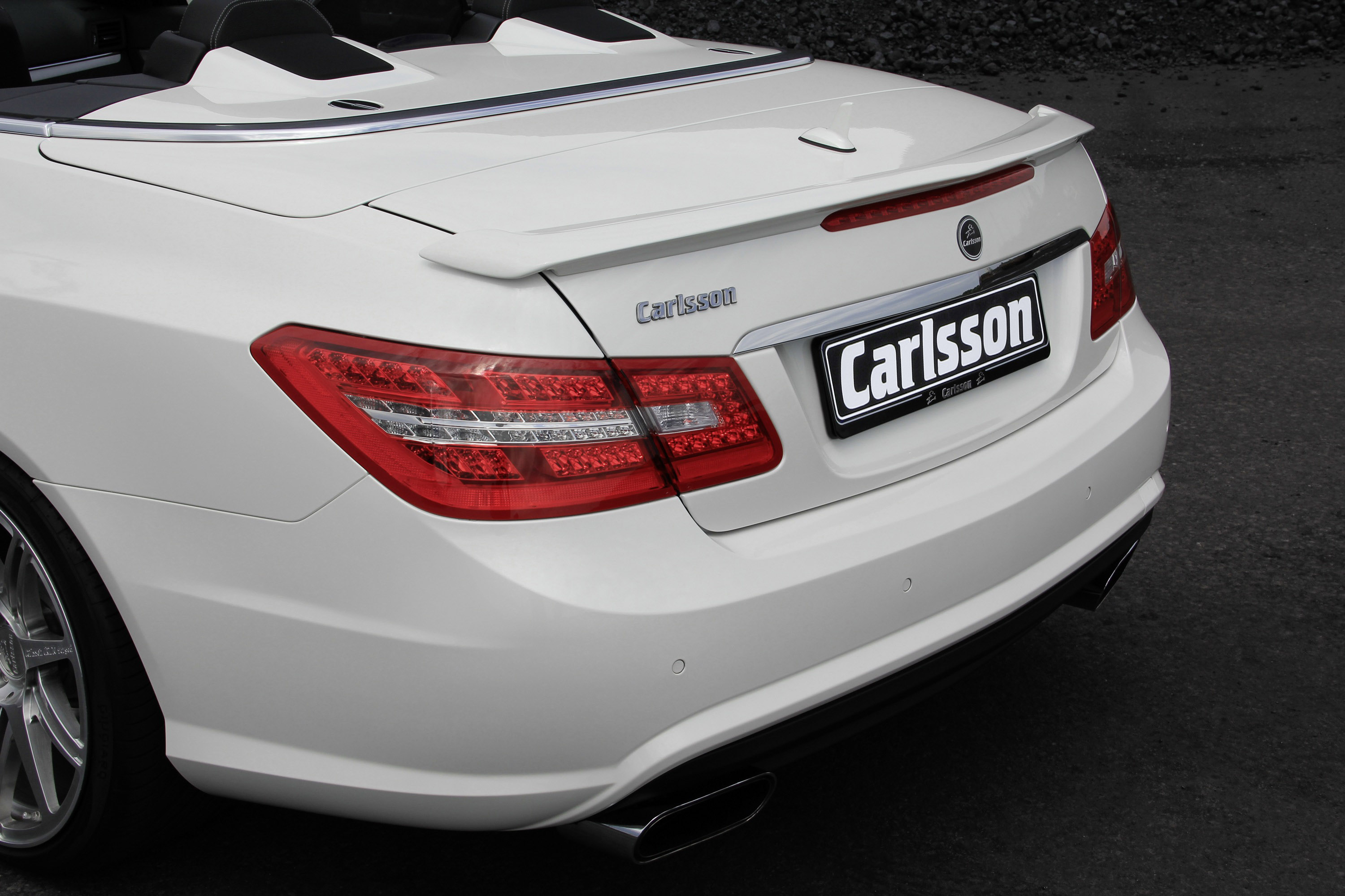 Carlsson Mercedes-Benz E 350 CDI Cabriolet