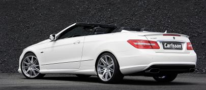 Carlsson Mercedes-Benz E 350 CDI Cabriolet (2011) - picture 12 of 24