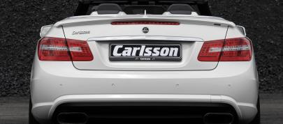 Carlsson Mercedes-Benz E 350 CDI Cabriolet (2011) - picture 15 of 24