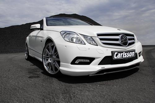 Carlsson Mercedes-Benz E 350 CDI Cabriolet (2011) - picture 1 of 24