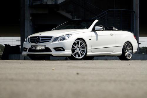 Carlsson Mercedes-Benz E 350 CDI Cabriolet (2011) - picture 9 of 24