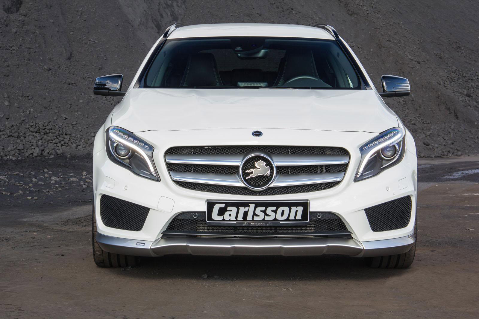 Carlsson Mercedes-Benz GLA