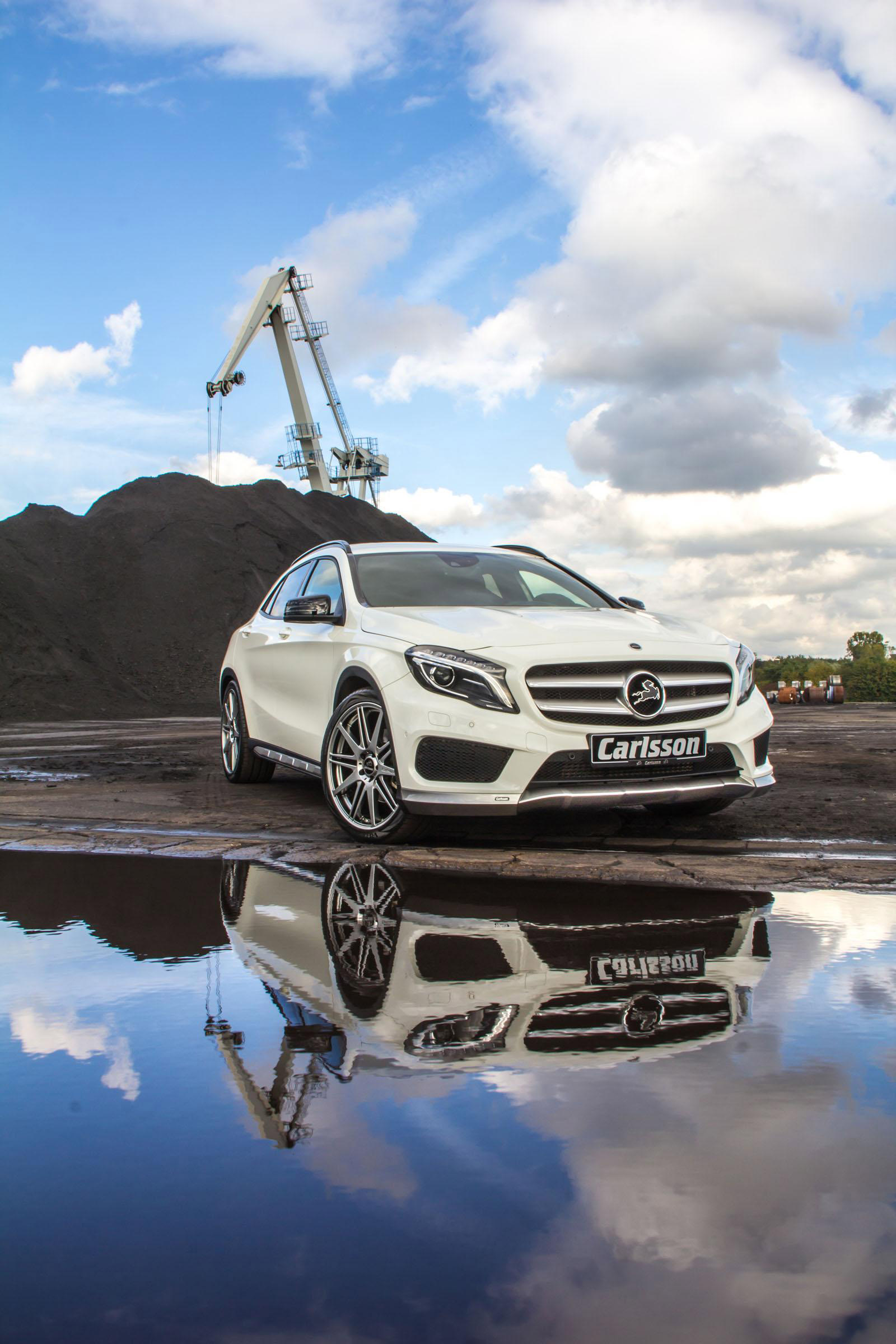 Carlsson Mercedes-Benz GLA