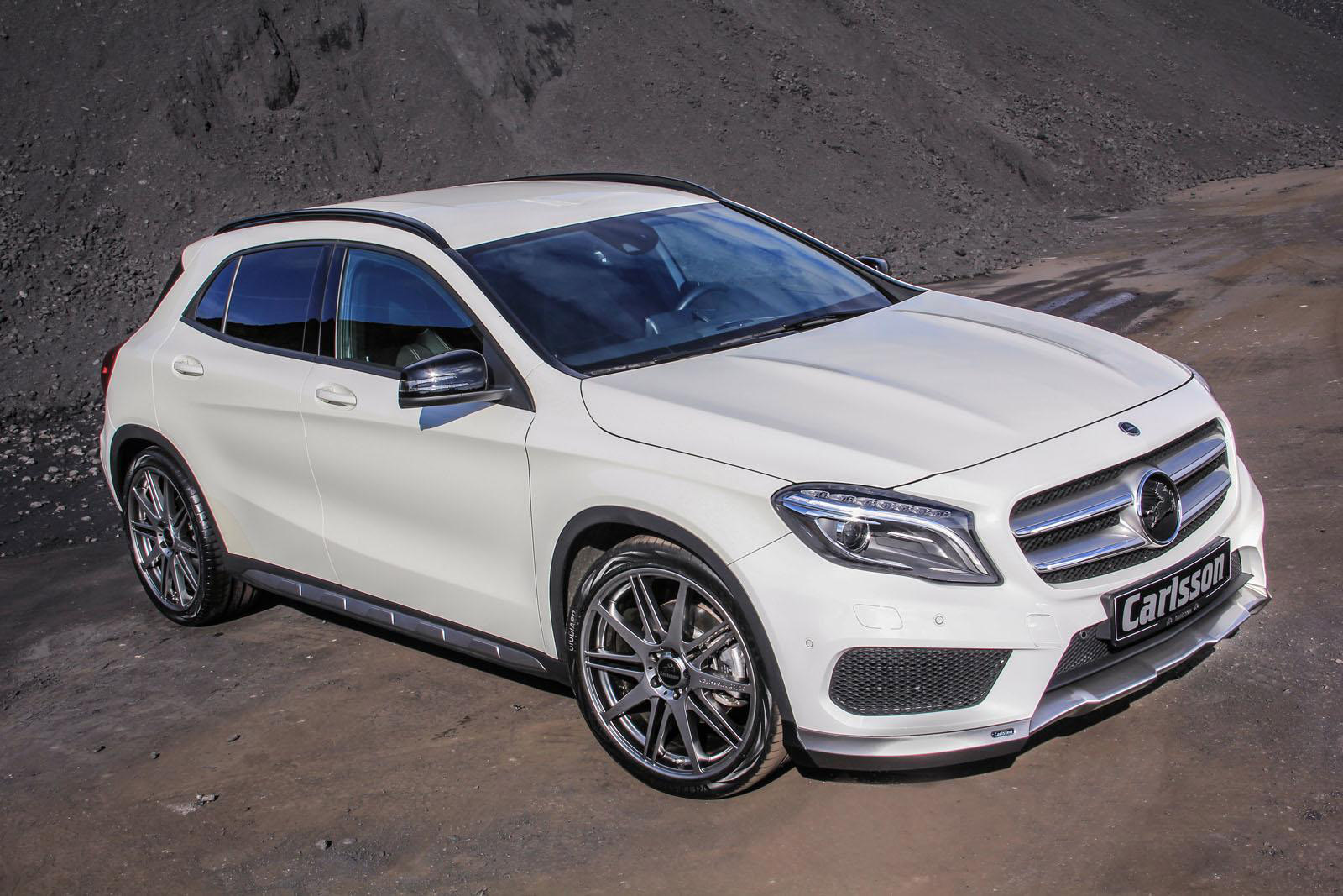 Carlsson Mercedes-Benz GLA