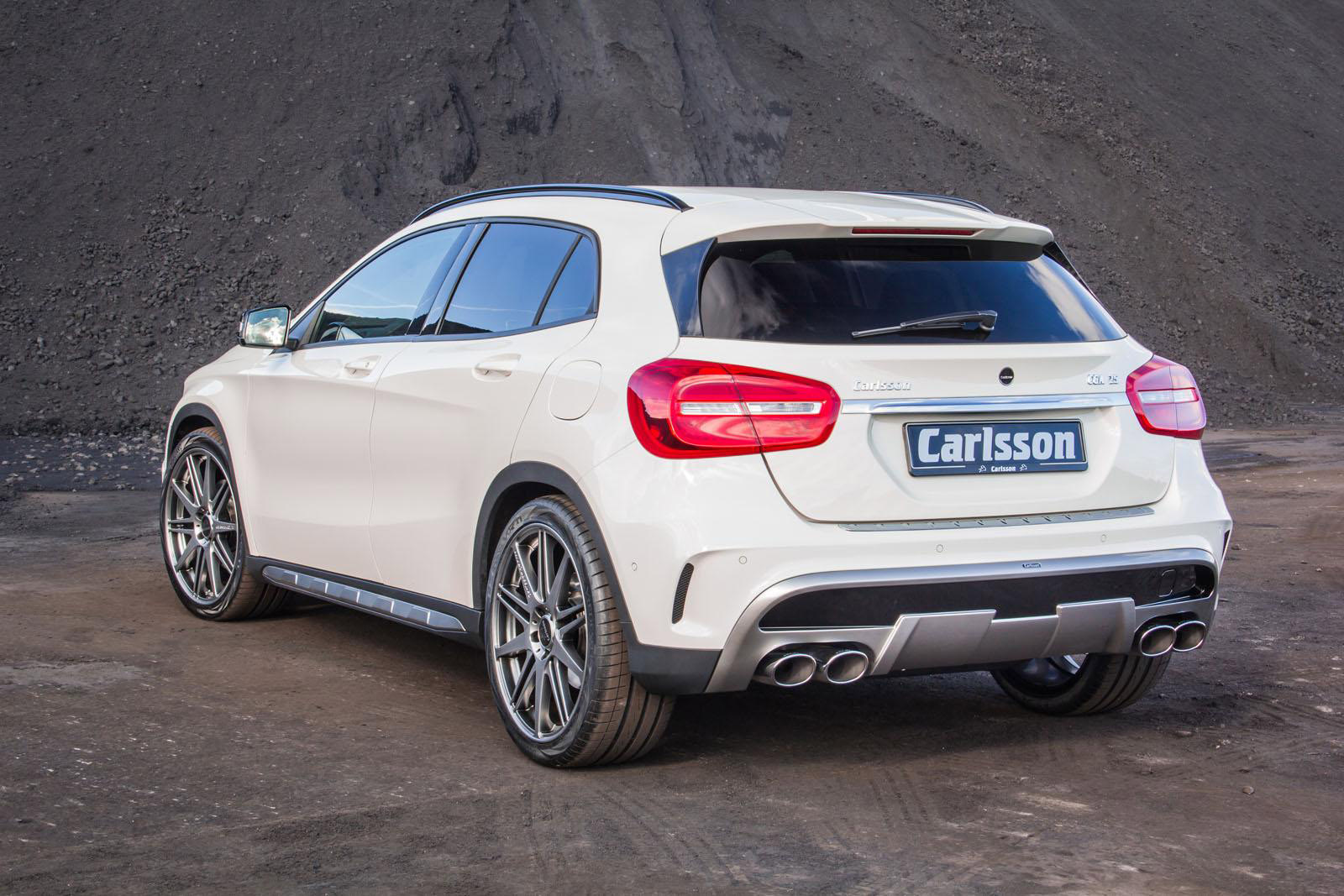 Carlsson Mercedes-Benz GLA