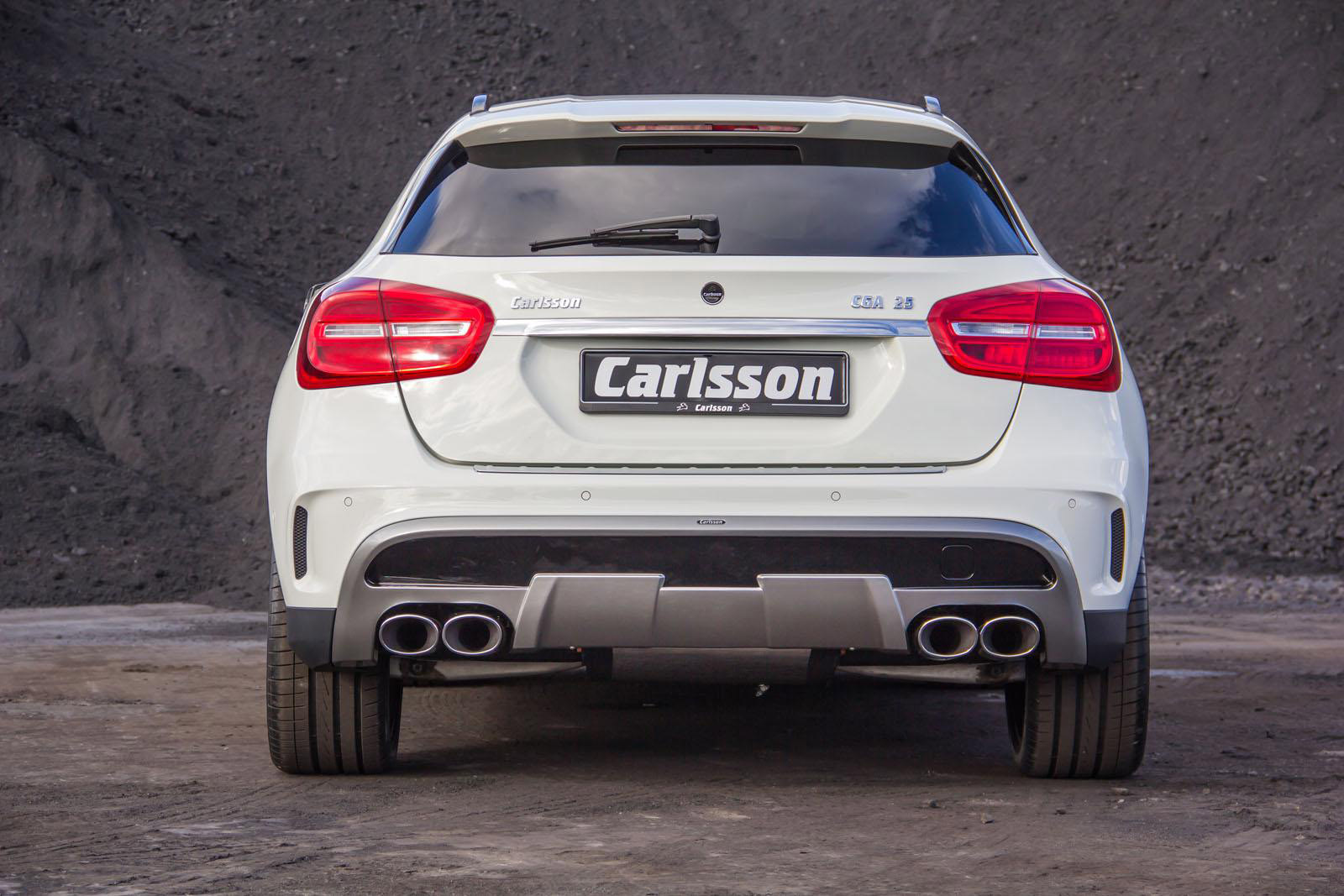 Carlsson Mercedes-Benz GLA