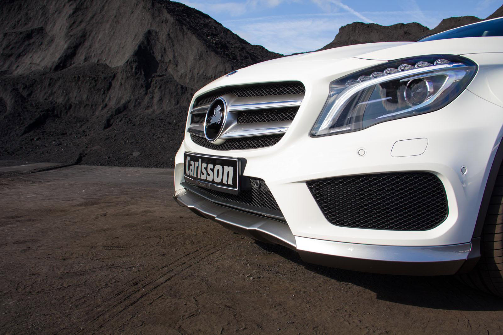 Carlsson Mercedes-Benz GLA