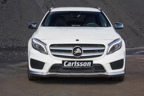 Carlsson Mercedes-Benz GLA (2014) - picture 1 of 8