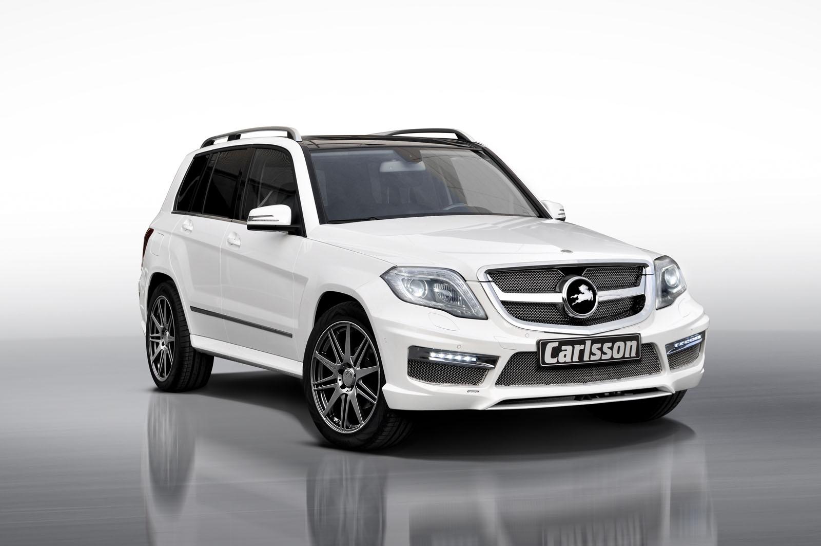 Carlsson Mercedes-Benz GLK