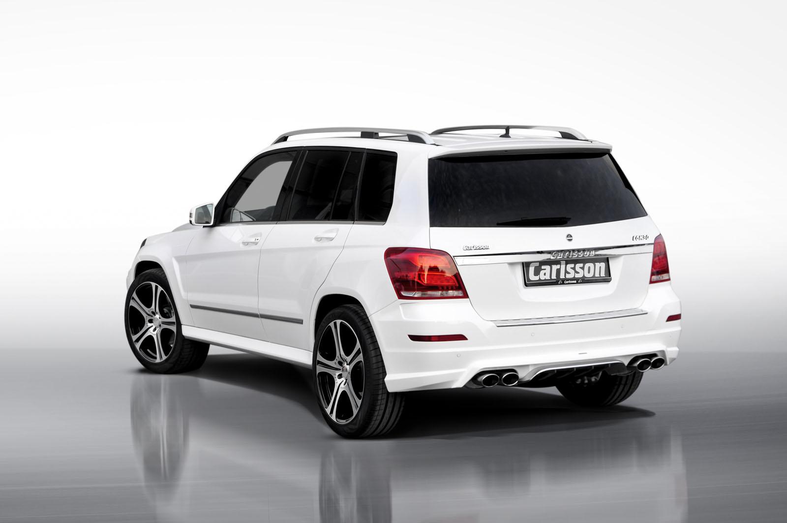 Carlsson Mercedes-Benz GLK