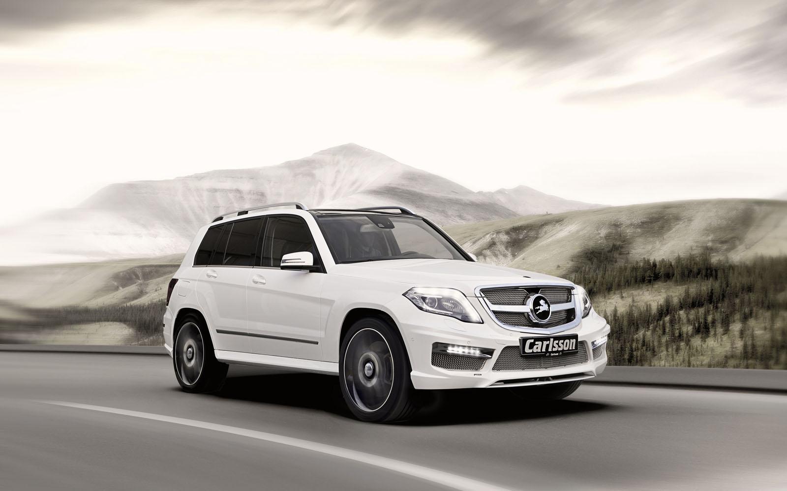 Carlsson Mercedes-Benz GLK