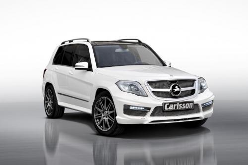 Carlsson Mercedes-Benz GLK (2013) - picture 1 of 6