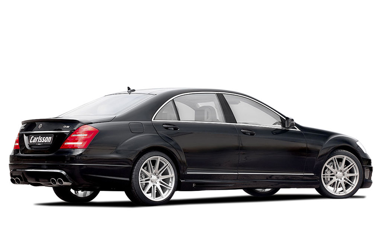 Carlsson Mercedes-Benz S-Class W221