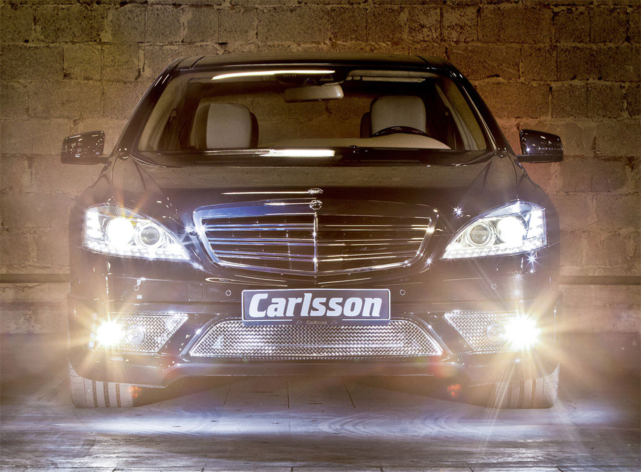 Carlsson Mercedes-Benz S-Class W221