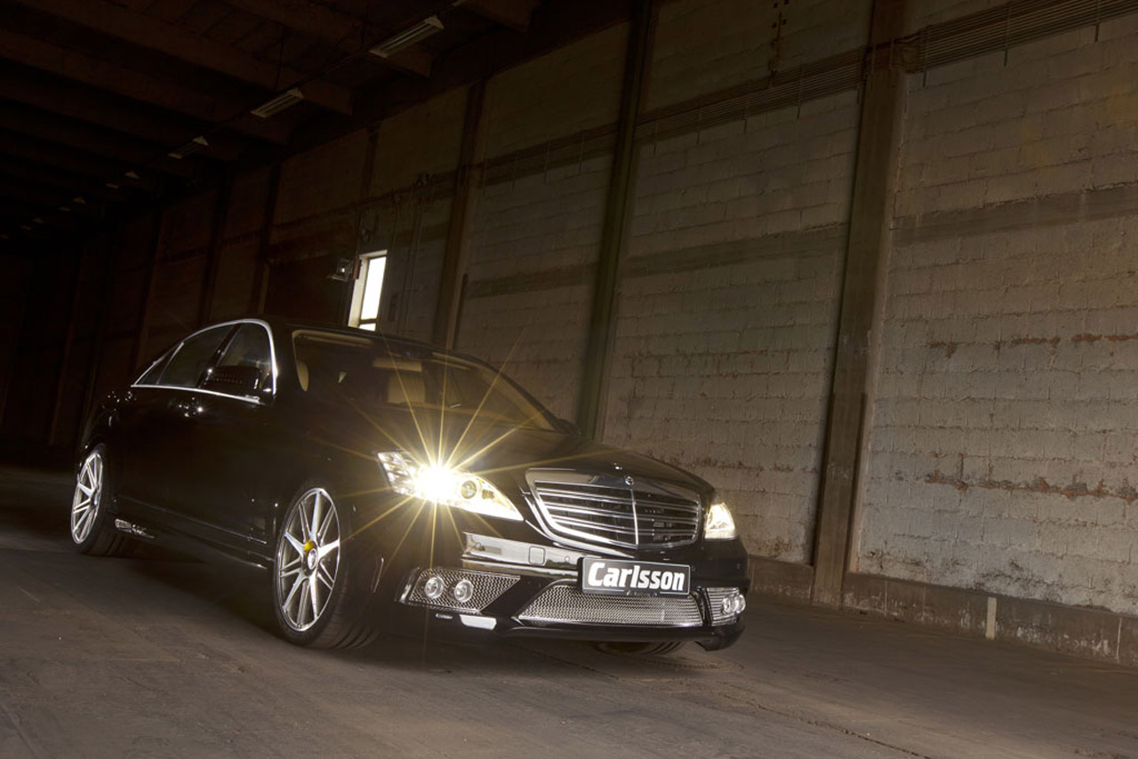 Carlsson Mercedes-Benz S-Class W221