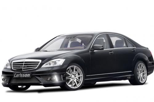 Carlsson Mercedes-Benz S-Class W221 (2011) - picture 1 of 9