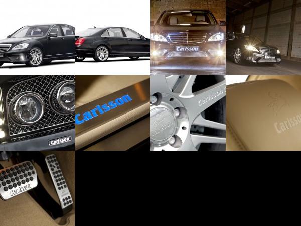 Carlsson Mercedes-Benz S-Class W221 (2011) - picture 1 of 9