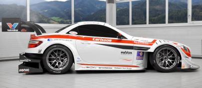 Carlsson Mercedes-Benz SLK Race Car (2013) - picture 4 of 5